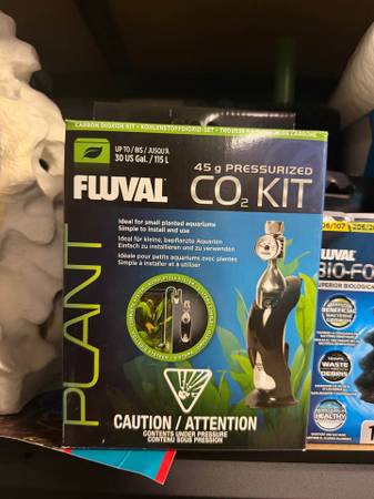 Fluval: CO2 Kit 1