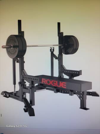 Rogue combo bench 1