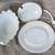 Elegant Italian-Made Vintage Porcelain Tureen Set 4 thumbnail