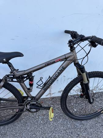 Small full suspension 1
