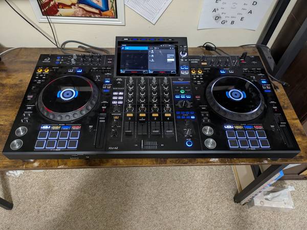 Alpha Theta XDJ-AZ 1