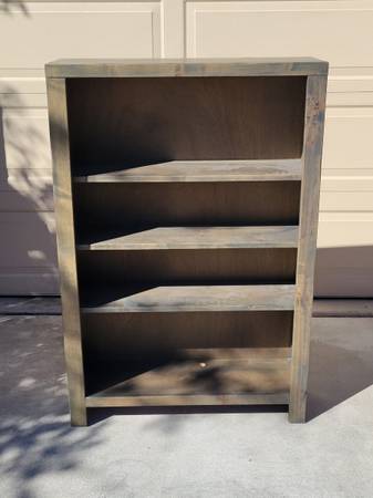 Bookcase book shelf 1