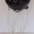 Hand Blown Candle Holder 15" 1 thumbnail