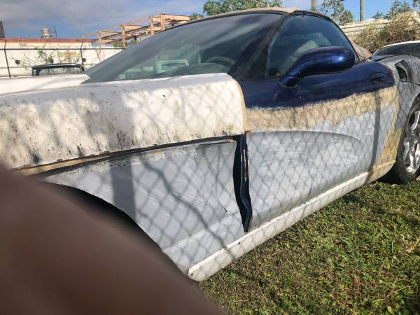 62C5 Corvette   18,887 miles 1