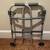 Folding medical walker 2 thumbnail