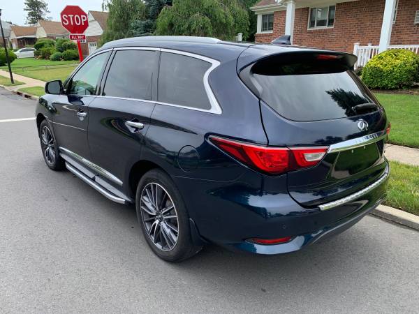 2017 INFINITI QX60 AWD 3.5L V6 *Buen Estado* - $10,800 (Elmont)63614405362177123