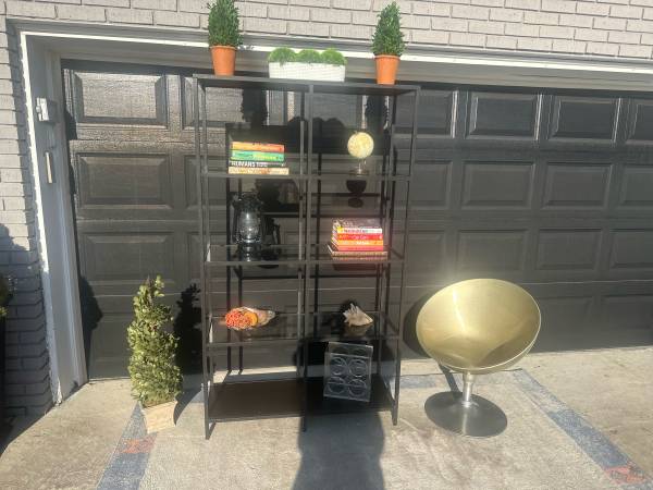 Bookcase 1