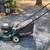 Craftsman push mower with bag 1 thumbnail
