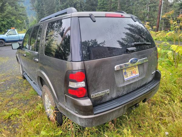 2008 Ford Explorer - $6,500 (seward)63470608334593123
