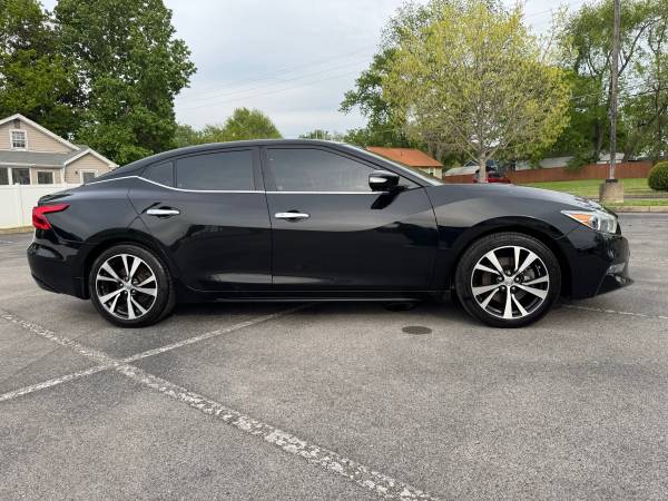 2018 Nissan Maxima Platinum 105,000 MILLAS - $12,200 (smyrna)63621553176963122