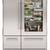 *NEW* SUBZERO 48” Refrigerator/Freezer w/ glass door — Model PRO4850G 1 thumbnail