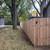 Fence construction And cutting down trees. 2 thumbnail