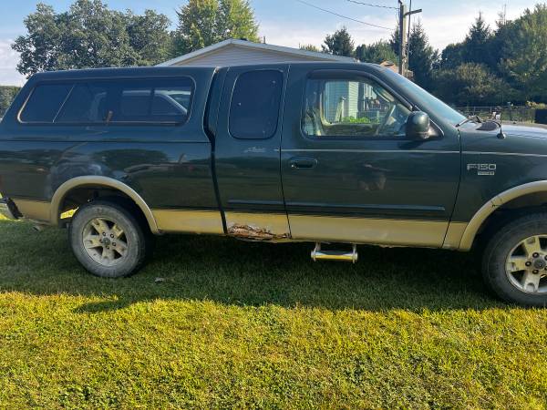 2003 f-150 1