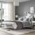 Ikea Queen size Bedframe + mattress 3 thumbnail