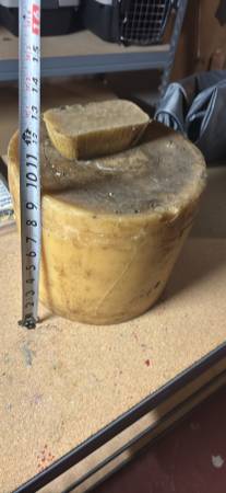 Raw Bee’s Wax 1