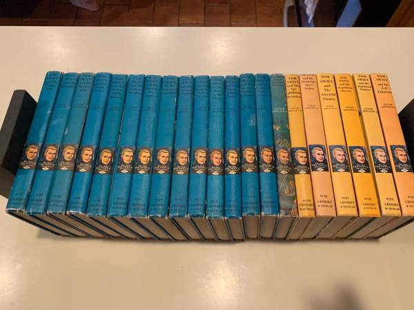 Tom Swift 1