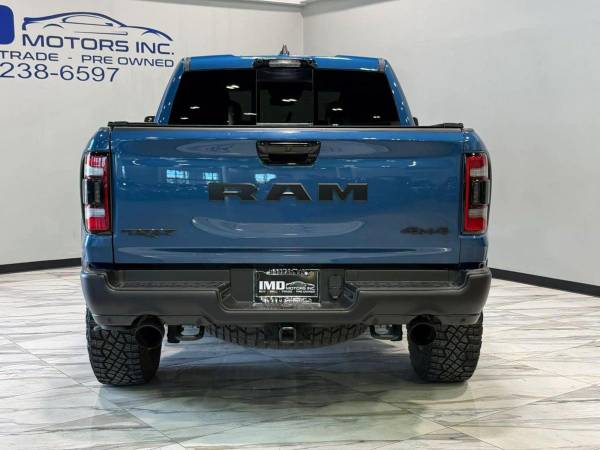 2024 RAM 1500 TRX -EASY - Photo 8