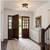Semi Flush Mount Ceiling Light, 3-Light Close to Ceiling Light Fixtures, Vintage 3 thumbnail