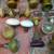 Solid Brass - Bronze and Glass Door Antique Knobs - Handles & Locks 3 thumbnail