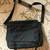 New Goodfellow 18 inch black laptop messenger bag with adjustable strap 1 thumbnail