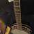 Pyle Red Burst 5 String Banjo w/Gig Bag 3 thumbnail