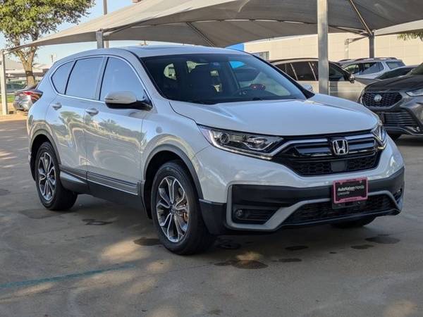 2021 Honda CR-V CRV EX SUV - $25,995 (Call *(469) 771-1554* to Confirm Availability Instantly)63483943884545122