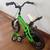 RoyalRider Freestyle 12" Kids Bicycle for Boys Girls, Green 6 thumbnail