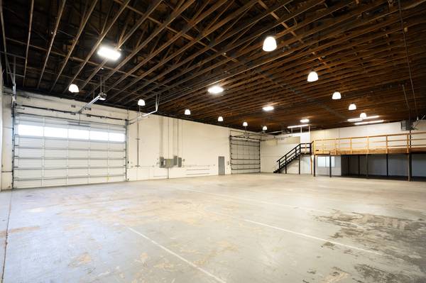 Large Warehouse at Andresen Plaza! 1