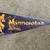 Vintage Minnesota Vikings Pennants 13 thumbnail