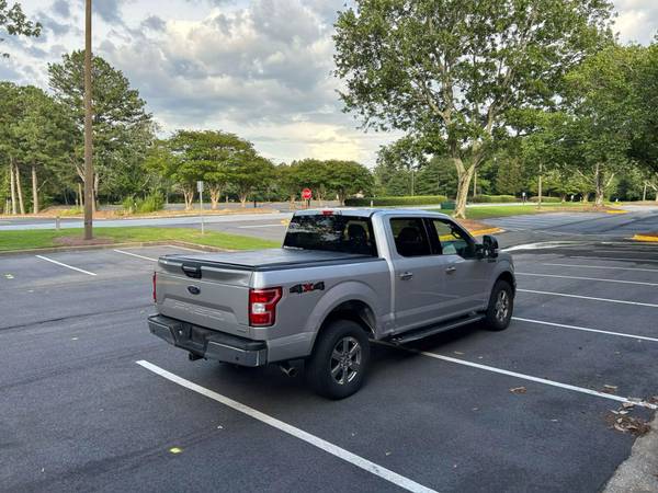 2018 Ford F150 Supercrew Cab XLT - $14,900 (Lawrenceville, GA)63612700788995123