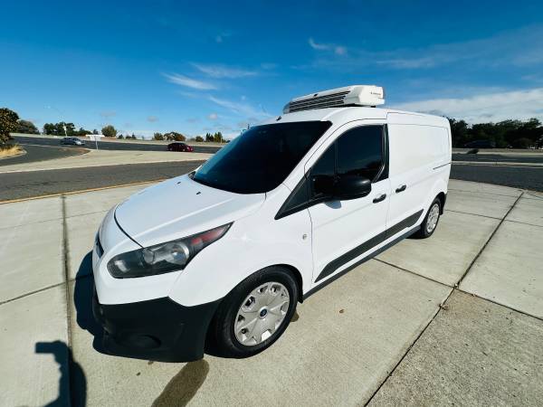 2015 Ford Transit Connect Cargo XL Van 4D Refrigerated Reefer Fridge 1