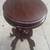 Beautiful Vintage Victorian Eastlake Parlor Table - 26x18 ½x27 ½” 7 thumbnail