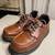 MENS RED WING WORK SHOES SIZE 8 - 8 1/2 D 2 thumbnail