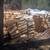 Split Seasoned pine firewood 2 thumbnail