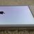 6 Apple iPhone Silver cell phone 128GB 6 thumbnail