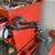 Loaded Snap-on Rolling Tool Chest & Professional Mechanic Tool Set 10 thumbnail