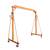 New Adjustable Height All-Steel Gantry Crane 1 thumbnail