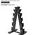 CAP Rubber Hex Dumbbell Set + A-Frame Rack – 220 lbs 1 thumbnail