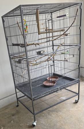 Cage 1