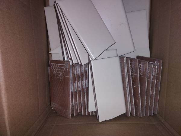 Ceramic Tile Pieces 1