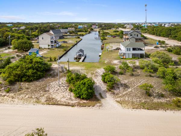 $159,000 Under Contract: Extra-large Canal Lot with Bulkhead (Carova, OBX)63862070100995121