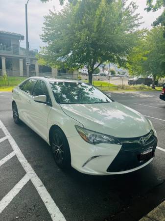 Toyota Camry XSE - $12,500 (Wenatchee)63442473162881120