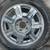Cadillac Deville 16 inch chromed aluminum wheels 5 on 115mm 4 thumbnail