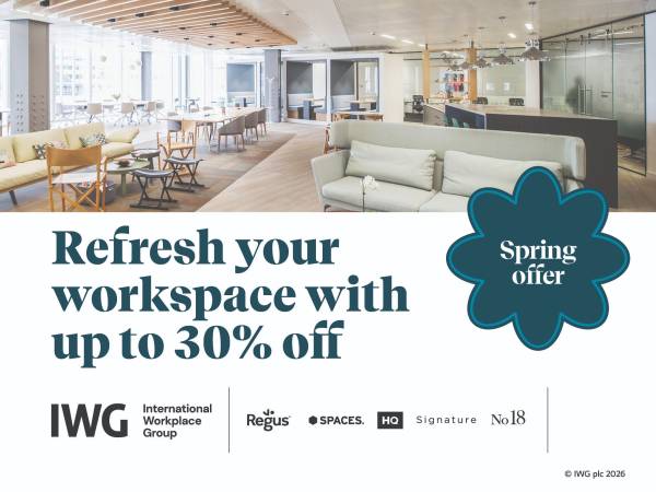 WORK SMARTER THIS SPRING! 1