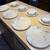 Corelle®  'Misty Leaves' 12-Piece Glass Dinnerware Set (Service for 4) 2 thumbnail
