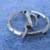 1964 IMPALA REAR QUARTER PANEL EMBLEM #4413012 16 thumbnail
