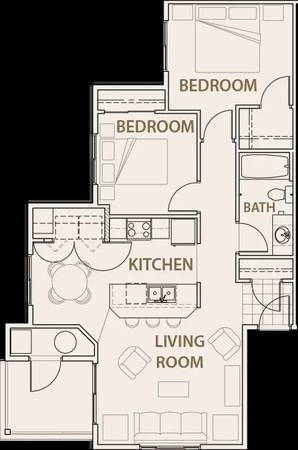 Swimming Pool, Refrigerator, Ceiling Fans 1