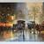 "Rainy Day On Central Park South" G. Harvey, Collector Edition Numbered/Signed 1 thumbnail