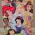 Disney Princess wall canvas 1 thumbnail