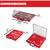 ≋ NEW Milwaukee PACKOUT clear top low profile organizer 3 thumbnail